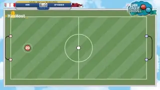 ILHaxball | Matchaday 4    | 4kings - Lega Nerd