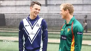 Handscomb opens up about selection snub
