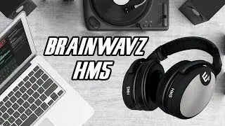 Brainwavz HM5 - rewelacyjne, analityczne słuchawki  dla wymagających / test, recenzja
