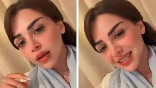 رهف القحطاني والدها صار يتخيلها ميته ويبلغ الشرطه - تحذير من التعلق - 🚫