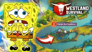 🚨WESTLAND DO ZERO #114🚨 CAMPO DOS FANATICOS PELA 2ª VEZ