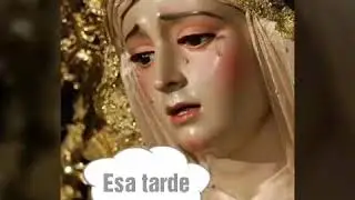 Esa tarde dei verbum letra