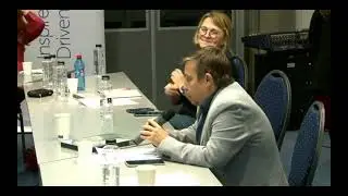 Radu Gănescu la &rdquo;Bucharest Leaders' Summit: A Roadmap to the Future