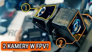 PoDstream Short: 2 kamery w FPV🎥?!? To możliwe ale nie zawsze potrzebne...