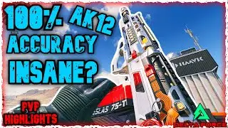 100% ACCURACY AK12 ACTUALLY BROKEN? - Delta Force Operations