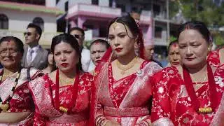 Manjila weds Siddartha