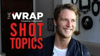 &lsquo;Limitless&rsquo; Star Jake McDorman Plays A Round of 'Shot Topics'