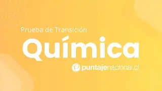 Ayudantía Prueba de Transición QUÍMICA | Resolución de ejercicios y dudas Módulo electivo