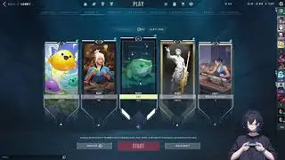 More 2v8 then Val swifites
