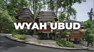 Slowing Down at WYAH Ubud Bali