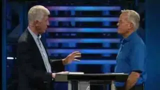 Bill Hybel's Q & A with Bill George