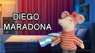 DIEGO MARADONA ⚽