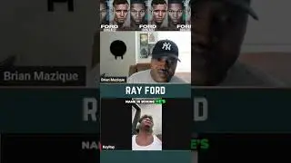 Ray Ford Names Tank as Dream Opponent #boxing #boxingtalk #dreamfight
