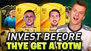 INVEST IN THESE GOLDS BEFORE THEY GET A TOTW