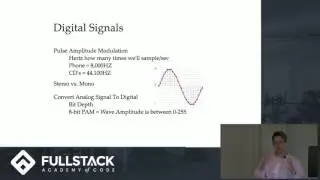 Pulse Code Modulation Explained