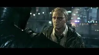 Batman Under the Red Hood Part 1 - Batman: Arkham Knight