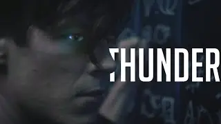 The Flash (Barry Allen) - Thunder