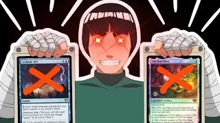 You'll Never Think About Budget Decks The Same Way Again. (Become the Rock Lee of Commander)