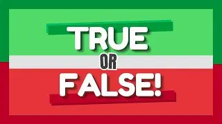 Is There An OCEAN Bigger Than The MOON?  🌊 🌙  | True or False Challenge! 🎯🔥