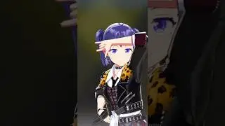 【O・NE・GA・I☆WISH】【シャインポスト Be Your アイドル！】 Switch2ライブシーン #シャインポスト #switch2