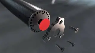 Small Arms Technology Suppressor Animation