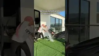 ЧЕЛЛЕНДЖ С ВЕДРОМ ICE BUCKET ПОШЕЛ НЕ ТАК ‼️🤣😱