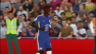 Saka fifa 22