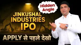 Jinkushal Industries Ltd IPO Review | Should You Apply or Avoid ? | Lot Size, Price Band, Peers