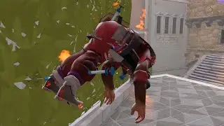 Chill late night TF2 pubbing
