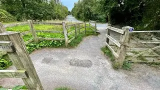 Middlewood Way: Bollington barriers removed on National Cycle Network Route 55!
