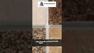 Cheap Tiles Crack&hellip; But Granite? ROCK SOLID! #rocksolid #premiumgranite #qualitymatters