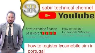 How to register Lycamobile SIM card online?Lycamobile सिम कार्ड कसरी दर्ता गर्ने?