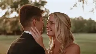 Trey and Jenna Wedding Film | Barn at Cottonwood Ranch, FL
