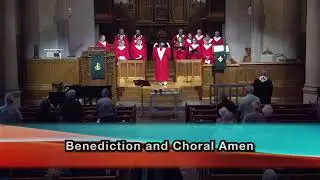 Traditional 8am Worship | September 21, 2025 | 