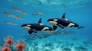 Ocean Serenity 8K