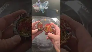 Is Perfect Phoenix Better Than Prominence Phoenix?! 🤔 #beyblade #beybladebattle #beybladeburst