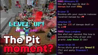 Hypixel Pit But Better