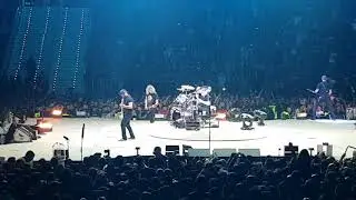 Metallica - One [Live] - @Pala Alpitour, Torino - 10/02/18