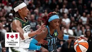 Electric sellout Vancouver game a milestone for flourishing WNBA