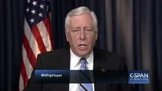 House Minority Whip Steny Hoyer: 