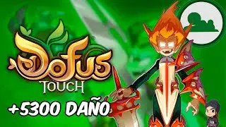 EL YOPUKA DE AIRE Y EMPUJES DESTROZA! BETA (DOFUS TOUCH)