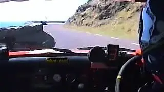 ONBOARD - 2002 Circuit Of Kerry - Slea Head - Tommy Randles & Diarmuid Lynch - Ford Escort Mk2