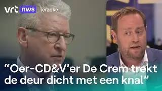 Pieter De Crem verlaat CD&V: Hoe kijkt Aalter naar zijn vertrek?