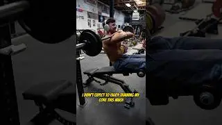 Неожиданные преимущества тренировки пресса 🫡