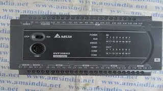 DELTA DVP32ES200R PLC Repairs @Advanced Micro Services Pvt.Ltd Bangalore,India