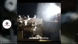 How many CNC machines can a worker look after at the same time?