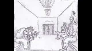 Convict Colosseum's Holding Cell 003 & Past Champions