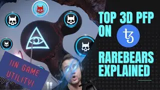 Play to Earn: Rocket Monsters Rarebear generative bear launch & the dirty details