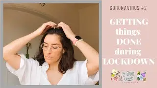 LOCKDOWN PRODUCTIVITY: Getting things done! | My Science Closet