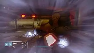 Destiny - Archon's Forge Enhanced Shank Runner / Fused Captain